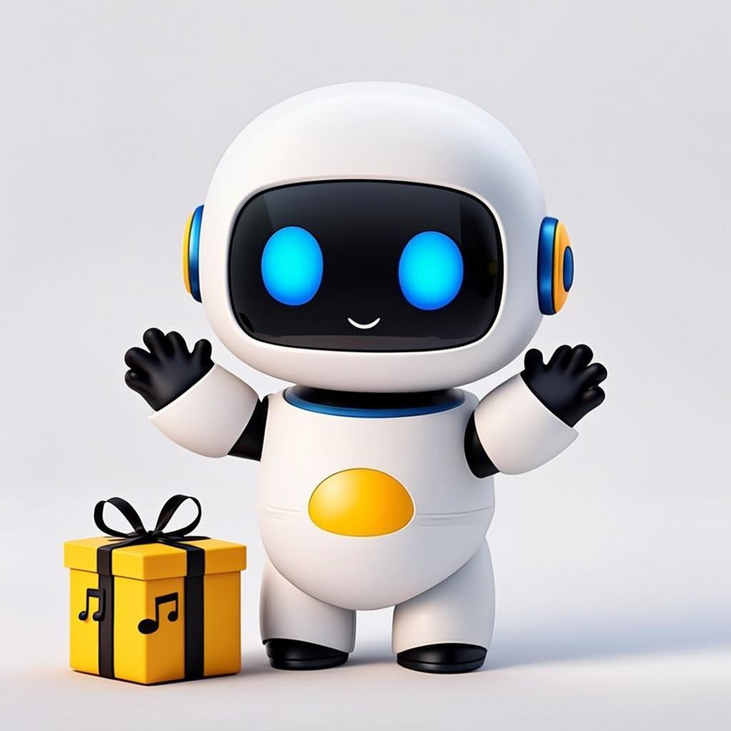 Робот-помощник TeleSmile ждёт ваш заказ